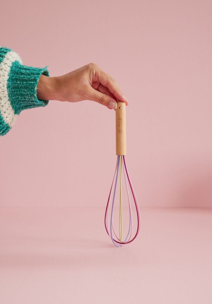 rice - Kleine Siliconen Kindergarde - Meerkleurig