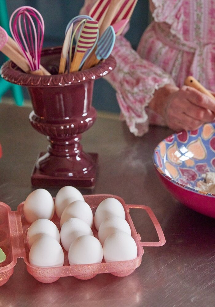 rice - Kleine Siliconen Kindergarde - Meerkleurig