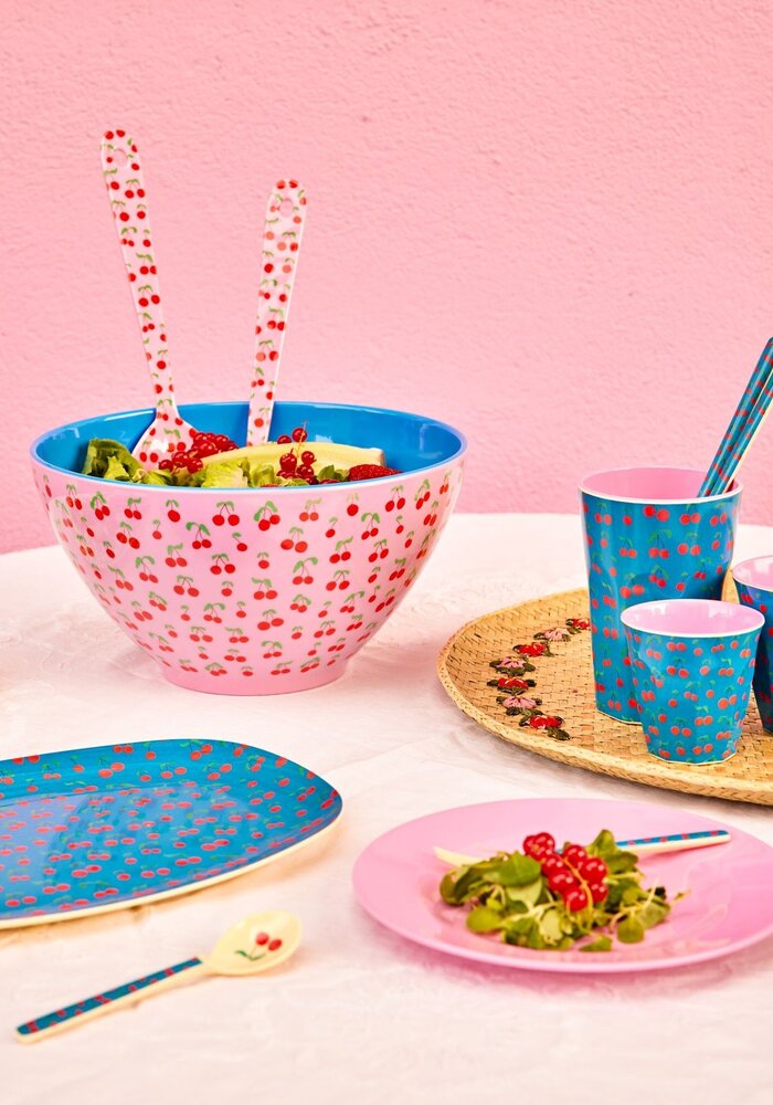 rice - Dinerbord - Cherry Love