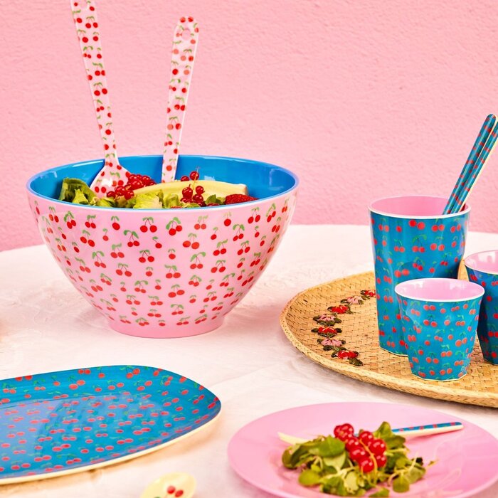 rice - Dinerbord - Cherry Love