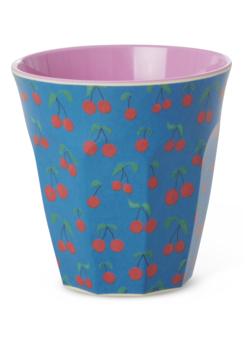 RICE Middelgroot Beker - Cherry Love - rice