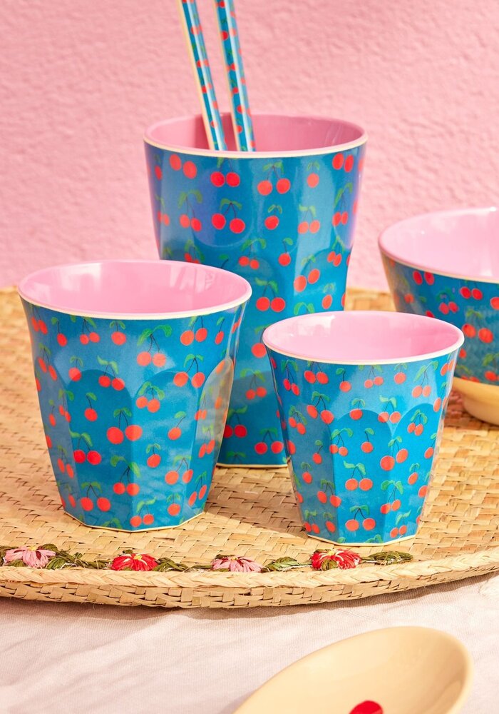 rice - Middelgroot Beker - Cherry Love