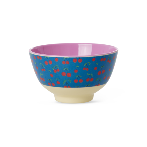 Kleine Kom - Cherry Love - rice  Kleine Kom - Cherry Love - rice