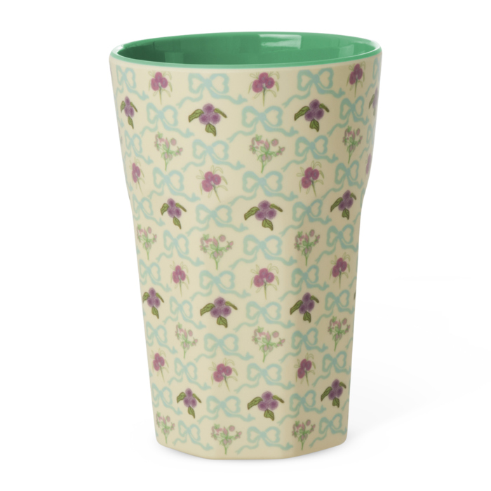 RICE Grote Beker - Bow and Bouquet (OP=OP!) - RICE