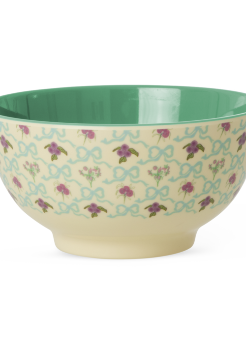 RICE Medium Kom - Bow and Bouquet - rice