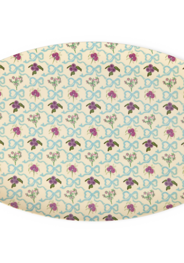 rice - Dinerbord - Bow and Bouquet