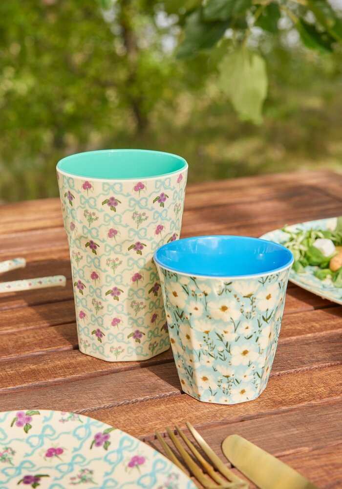 rice - Middelgroot Beker - Summer Bloom