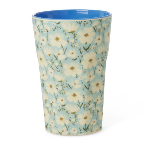 Grote Beker - Summer Bloom - rice 