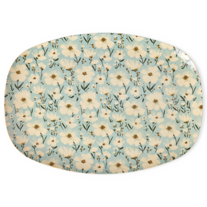 rice - Dinerbord - Summer Bloom