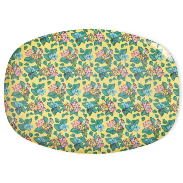 RICE Dinerbord - Emma's Print (OP=OP!) - RICE