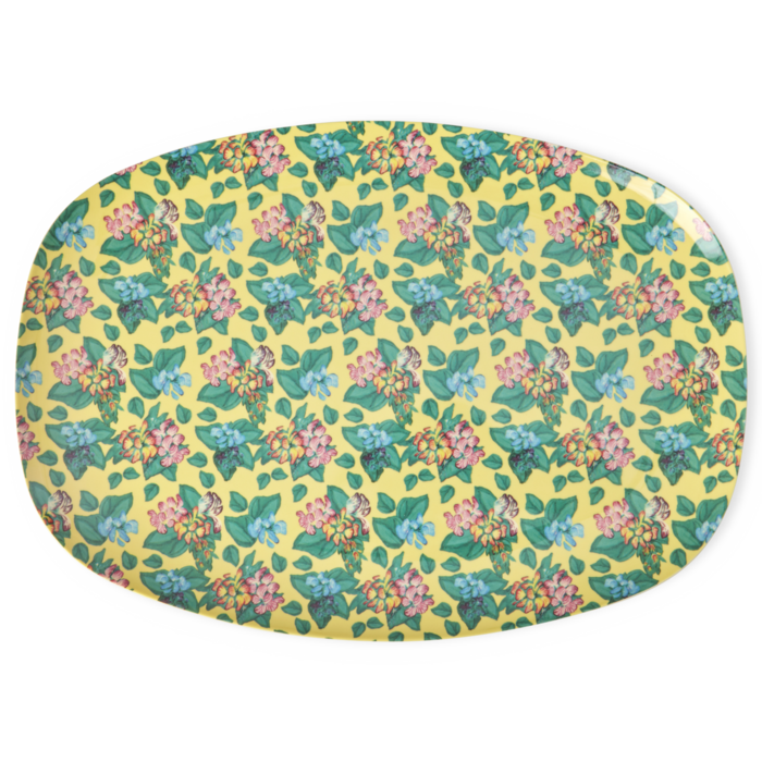 RICE Dinerbord - Emma's Print - rice
