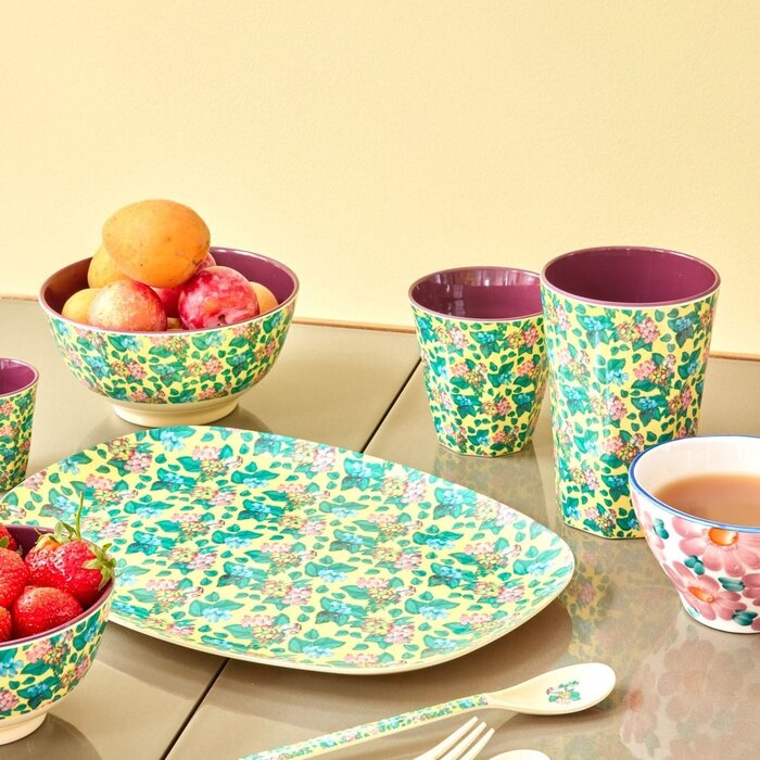 RICE - Dinerbord - Emma's Print (OP=OP!)