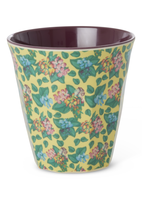 RICE Middelgroot Beker - Emma's Print - rice