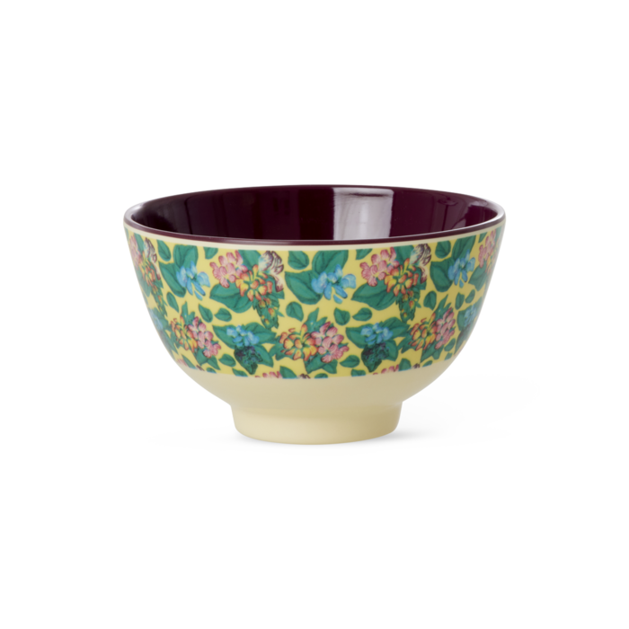 RICE Kleine Kom - Emma's Print - rice