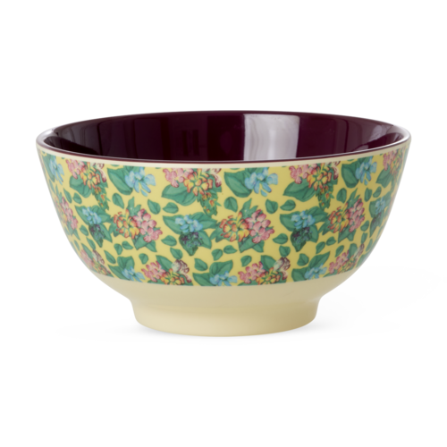 Medium Kom - Emma's Print - rice  Medium Kom - Emma's Print - rice