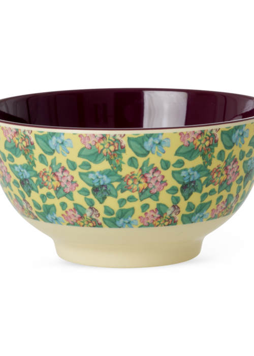 RICE Medium Kom - Emma's Print - rice