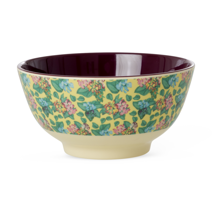 RICE Medium Kom - Emma's Print - rice