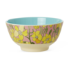 Medium Kom - Daffodils Print - rice