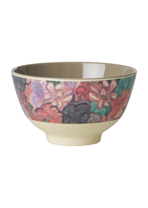 RICE Kleine Kom - Forest Flower Print - rice