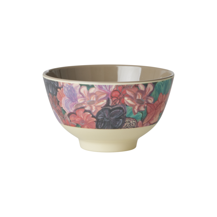 RICE Kleine Kom - Forest Flower Print - rice