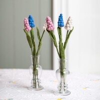 Sjaal met een Verhaal - Wit Druifje