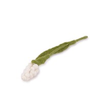 Sjaal met een Verhaal - Wit Druifje