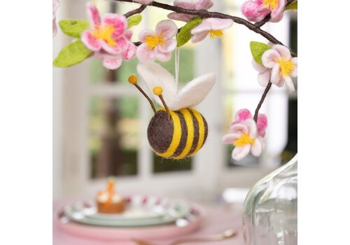 Sjaal met Verhaal Hanger Bij XL - Sjaal met een Verhaal