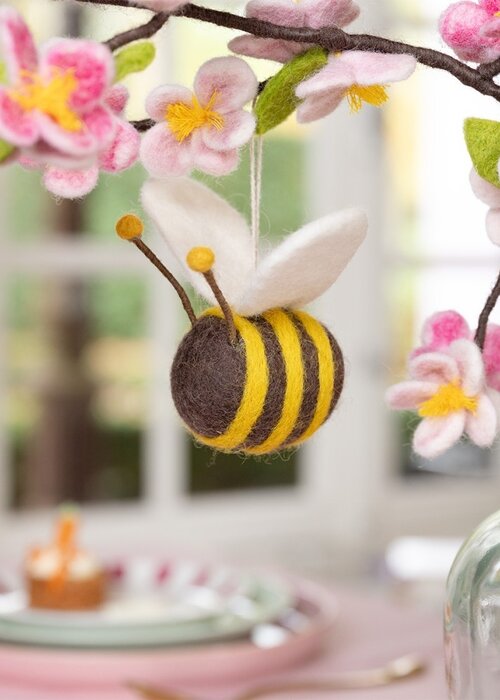 Sjaal met Verhaal Hanger Bij XL - Sjaal met een Verhaal