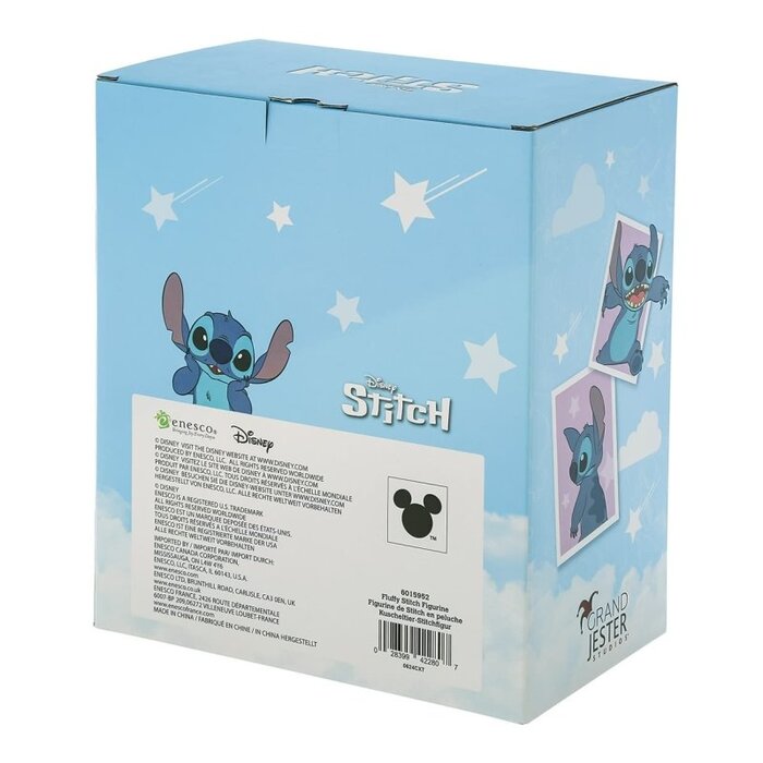Disney Showcase Collection - Fluffy Stitch Figurine