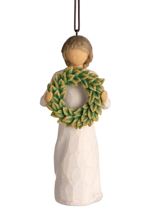 Willow Tree Magnolia Ornament - Willow Tree