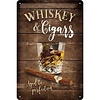 Nostalgic Art Nostalgic Art - Whiskey Tin Sign