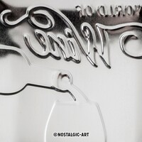 Nostalgic Art - World of Wine Tin Sign