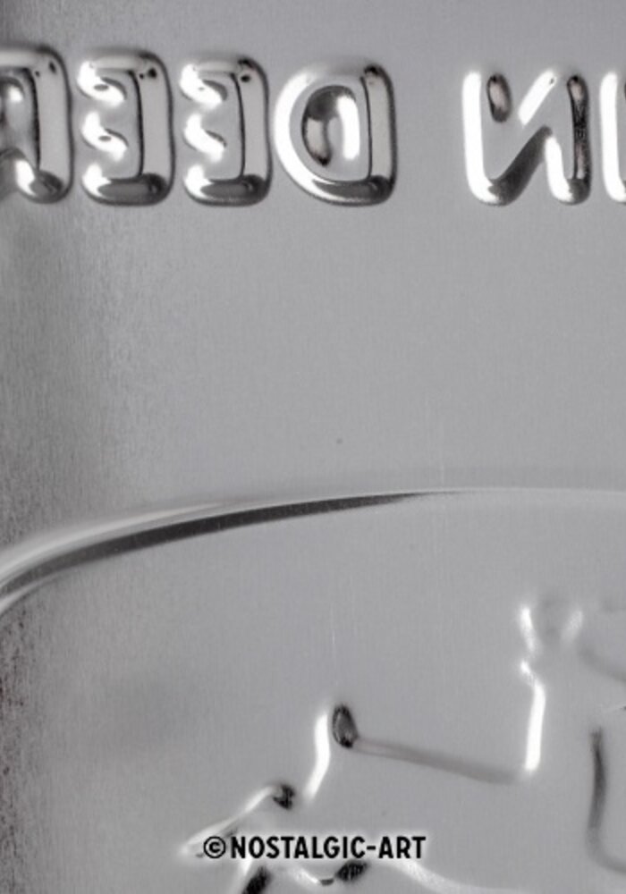 Nostalgic Art - John Deere - Special Purpose Oil Tin Sign