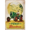 Nostalgic Art Nostalgic Art - Fendt - Dieselross Tin Sign