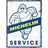 Nostalgic Art Nostalgic Art - Michelin - Service Tin Sign