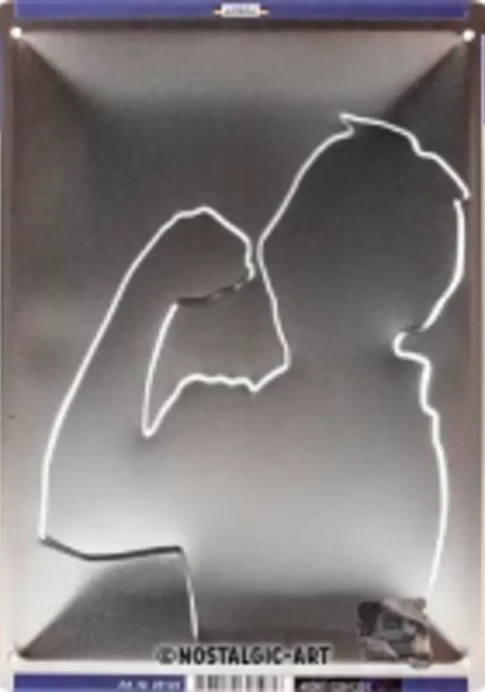 Nostalgic Art - We Can Do it! Tin Sign