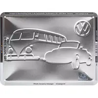 Nostalgic Art - VW / Meet The Classics Tin Sign