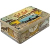 Nostalgic Art Nostalgic Art - Tin Box Flat VW Get Lost 3D