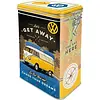 Nostalgic Art Nostalgic Art - Clip Top Box VW Lets Get Away