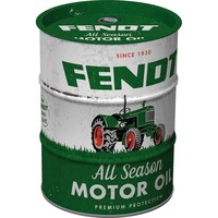 Nostalgic Art - Money Box Fendt - All Season Motor Oil