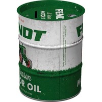 Nostalgic Art - Money Box Fendt - All Season Motor Oil