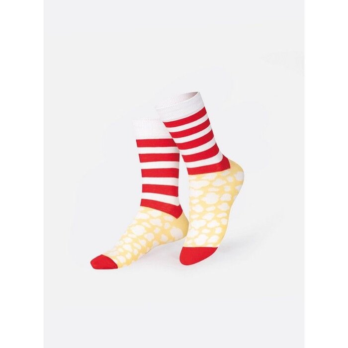 Eat my Socks - Socks - Kids - Pop Corn