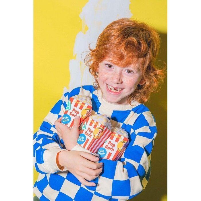 Eat my Socks - Socks - Kids - Pop Corn