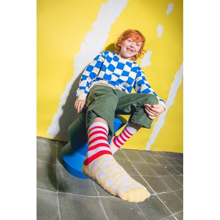 Eat my Socks - Socks - Kids - Pop Corn