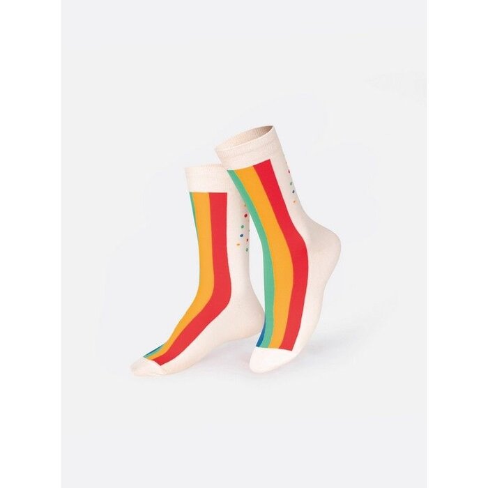 Eat my Socks - Socks - Kids - Rainbow Cake