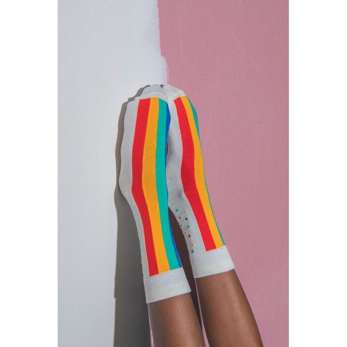 Eat my Socks - Socks - Kids - Rainbow Cake