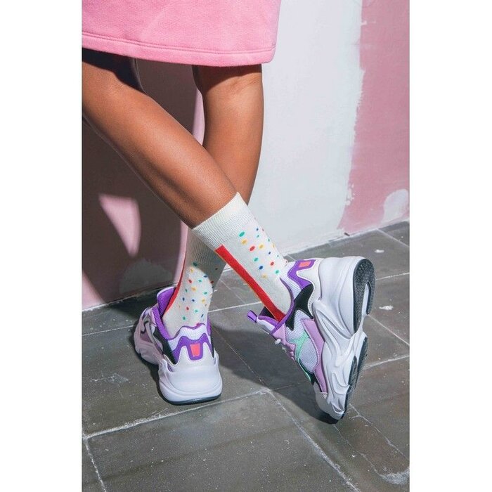 Eat my Socks - Socks - Kids - Rainbow Cake