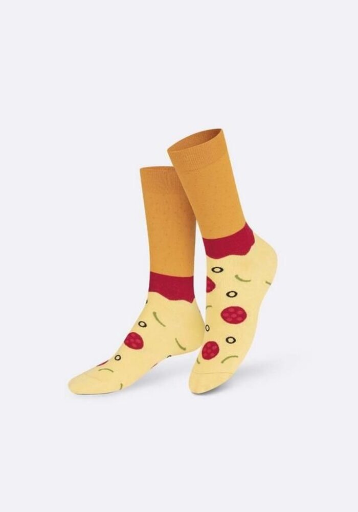 Eat my Socks - Socks - Adult - Napoli Pizza