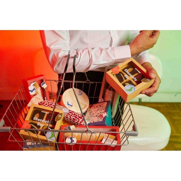 Eat my Socks - Socks - Adult - Chocolate Box