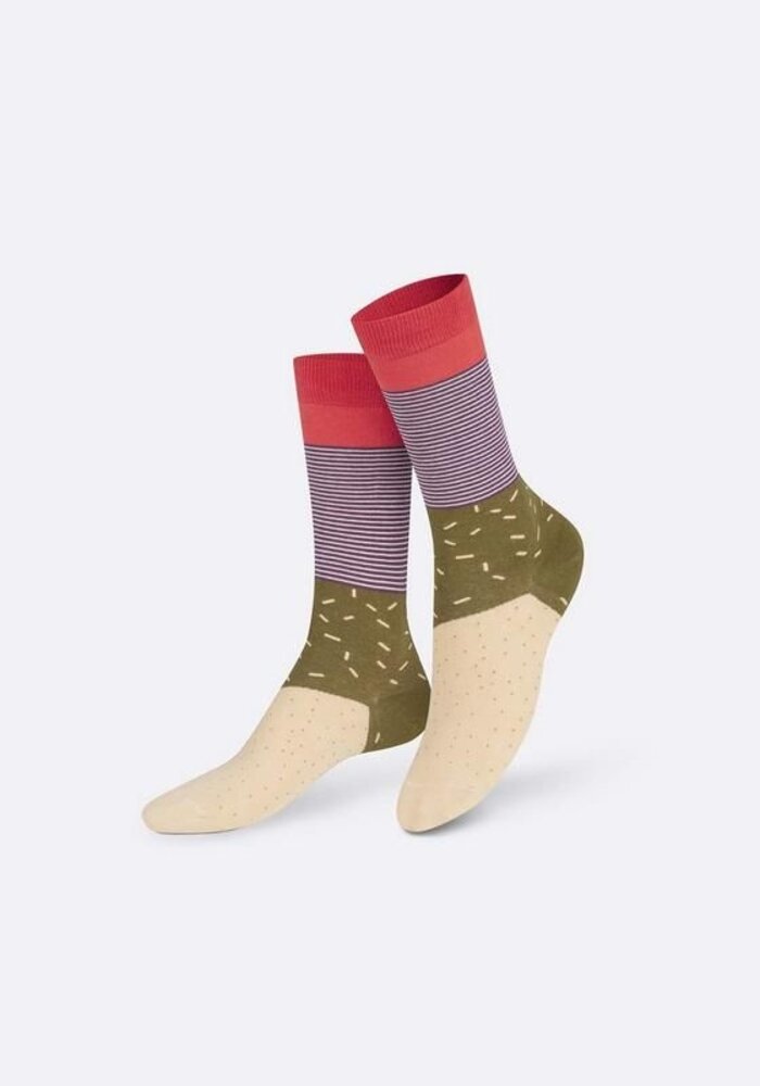 Eat my Socks - Socks - Adult - Spicy Burrito